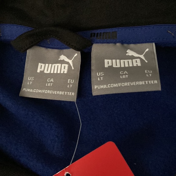 Puma New Men’s Hoodie LT - Picture 7 of 8